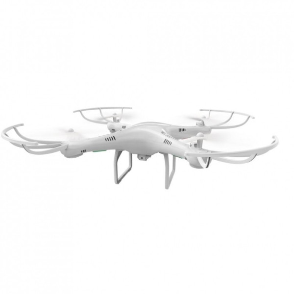 Квадрокоптер UDIRC U42 Swan 360мм HD 720p камера білий